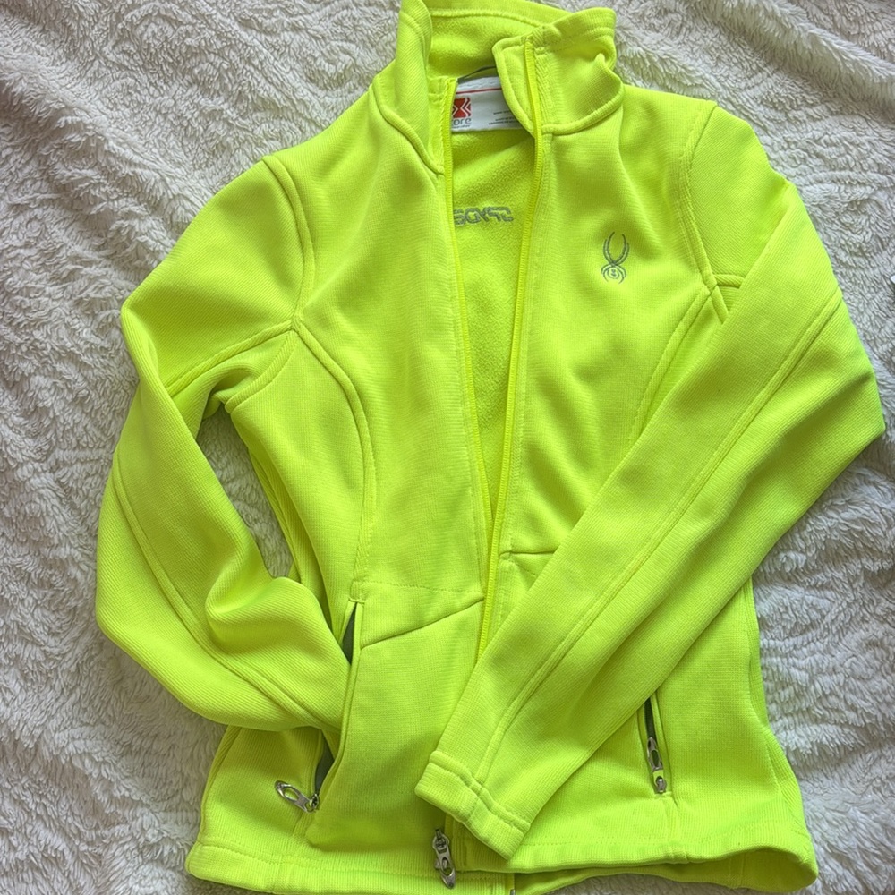 Spyder core sweater